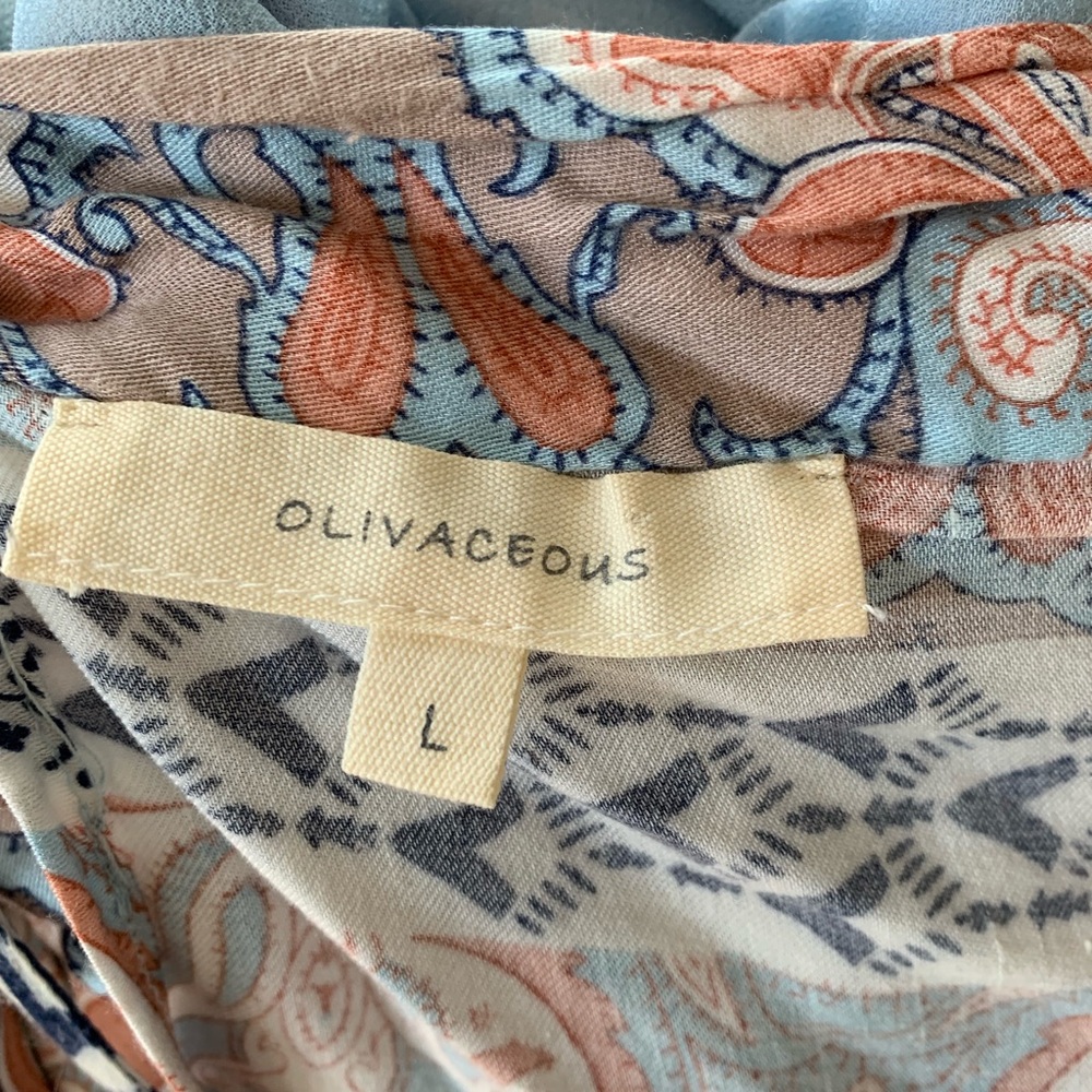 Olivaceous top - Picture 4 of 4